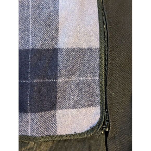 Geman Issue Military Peacoat Navy Double Breasted Coat Wool Flannel Lined Sz‎ 33 - Picture 11 of 14